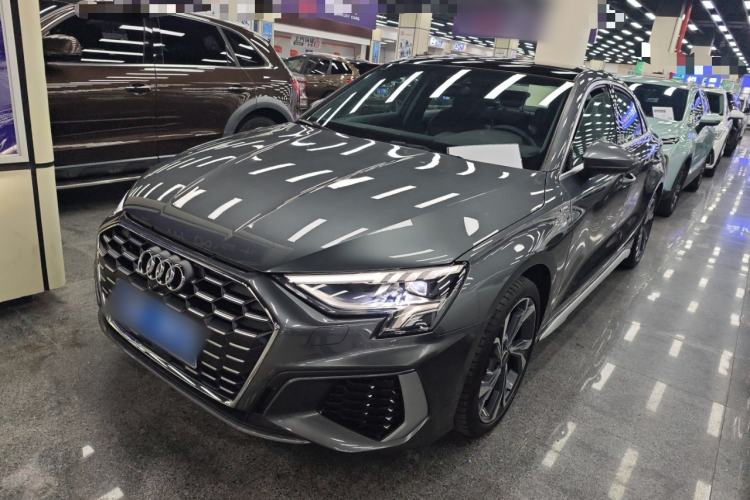 Used Audi A3 2024 A3L Limousine 35 TFSI Luxury Sport Edition