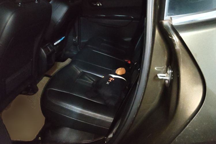 Used Peugeot 3008 2013 1.6THP Automatic Prestige Edition Left Rear Seat