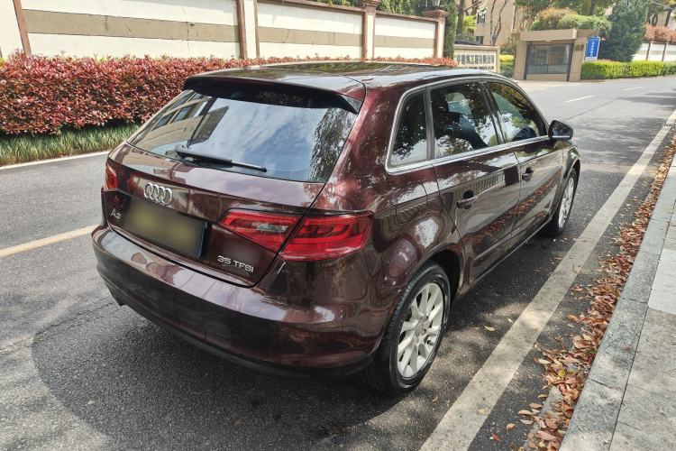 Used Audi A3 2014 Sportback 35 TFSI Automatic Style Edition
