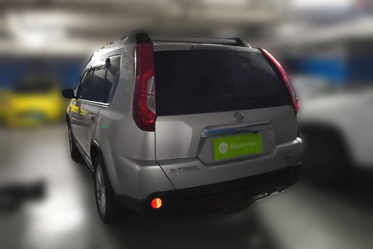Used Nissan X-Trail 2012 2.5L CVT Luxury Edition 4WD
