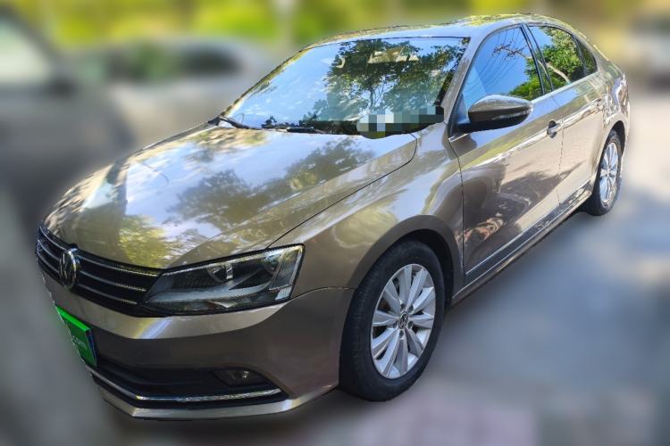 Used Volkswagen Sagitar 2015 1.6L Automatic Comfort Model