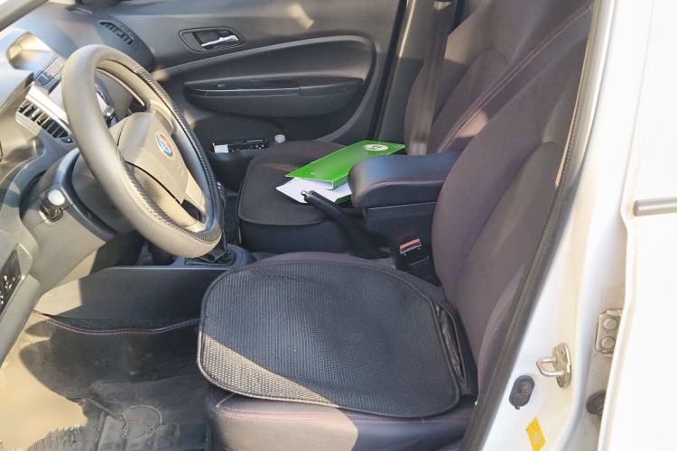 Used Geely Auto Diamond 2014 Sedan 1.5L Manual Entry-Level Model
