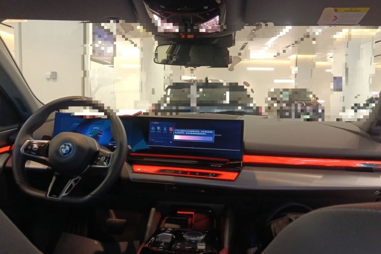 Used BMW i5 2025 eDrive 40L M Sport Package