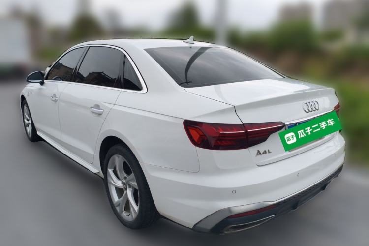 Used Audi A4L 2020 40 TFSI Fashion Dynamic Model Exterior 3