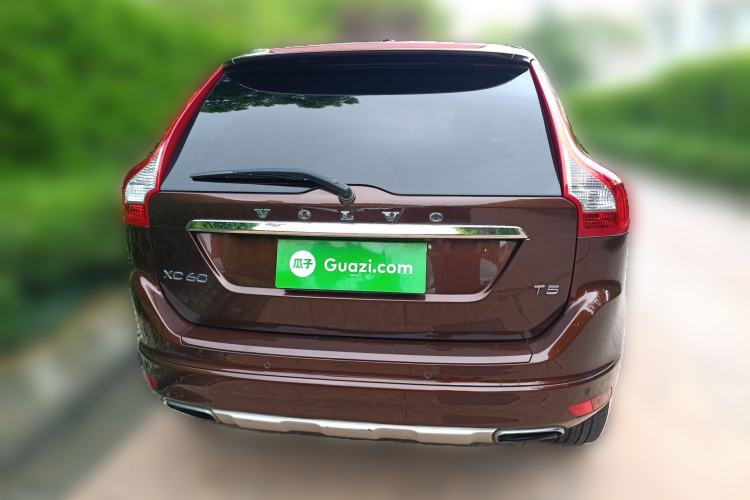 Used Volvo XC60 2014 Restyled T5 Zhiya Edition Rear