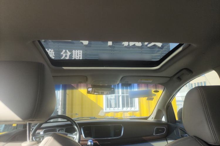 Used Buick GL8 2018 28T Prestige Version China VI Standard
