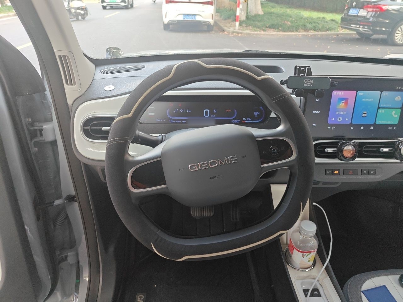 Geely Galaxy Panda 2025 210km Panda Kart — снимка 10