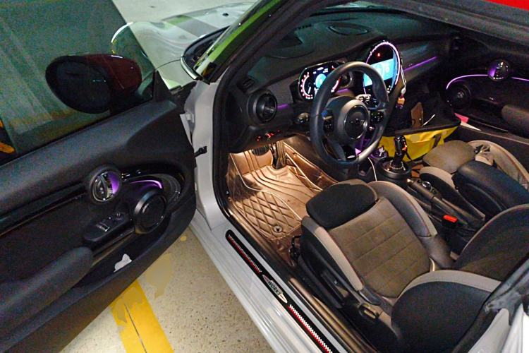 Used MINI JCW 2022 2.0T JOHN COOPER WORKS ALL-IN
