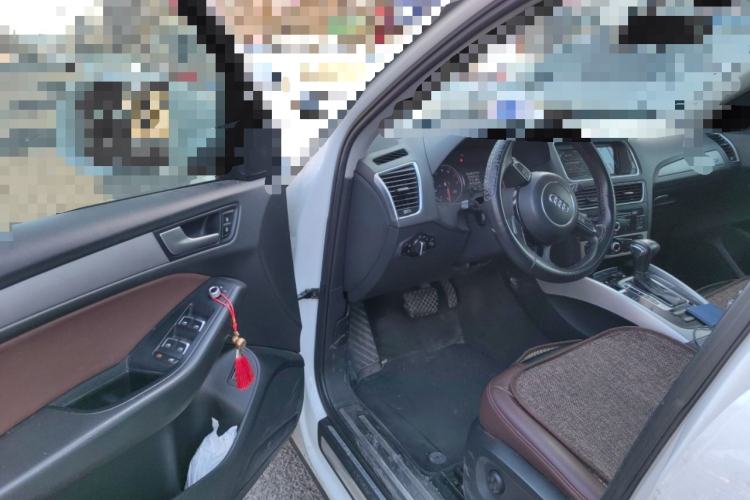 Used Audi Q5 2015 40 TFSI Trendy Edition