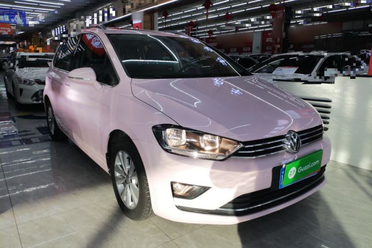 Used Volkswagen Golf Sportsvan 2018 230TSI Automatic Trend Edition
