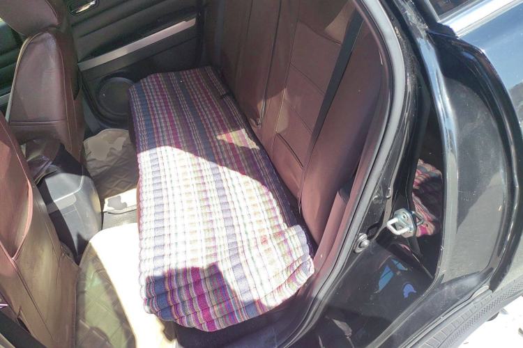 Used Mazda CX-7 2010 2.5L Luxury Edition Left Rear Seat