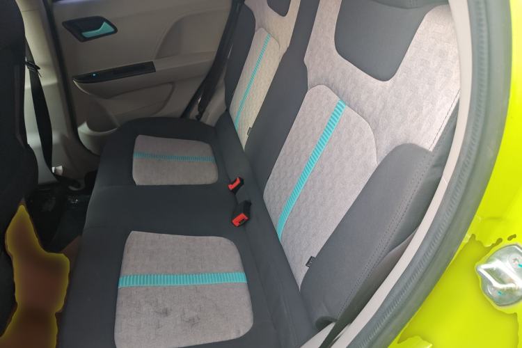 Used JMEV Xiao Qilin  Left Rear Seat