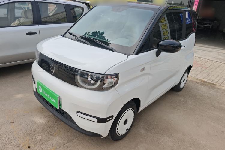 Used Chery QQ Ice Cream 2024 Edition Youth Version 205km Sundae