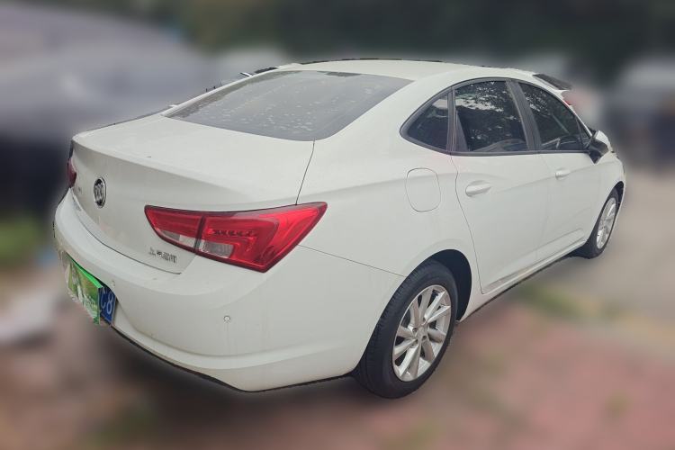 Used Buick Verano 2019 Sedan 15S Automatic Leading Model

