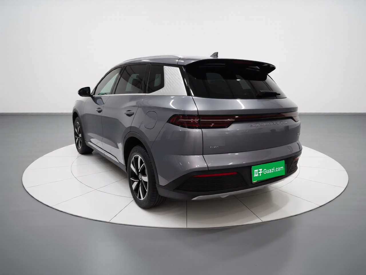 BYD Song Pro New Energy 2023 Champion Edition DM-i 71KM Leading Model — снимка 4