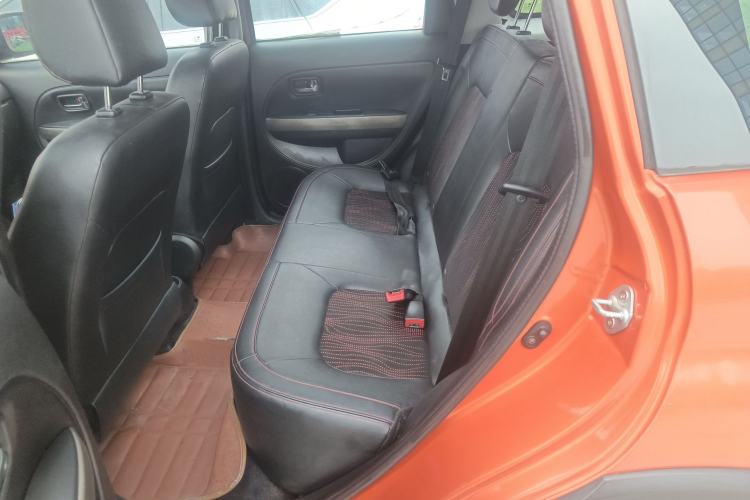 Used Great Wall M4 2012 1.5L Manual Comfort Version Left Rear Seat
