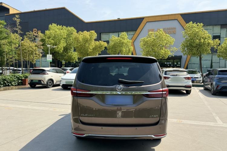 Used Buick GL8 2020 Land Business Class 652T Luxury Model Exterior 4