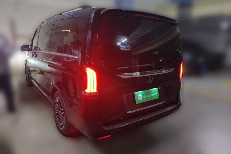 Used Mercedes-Benz V-Class 2018 V 260 Prestige Edition China VI