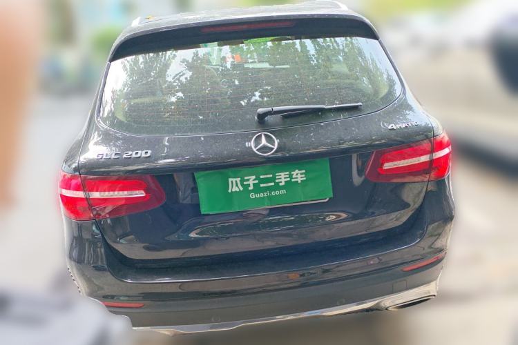 Used Mercedes-Benz GLC 2018 GLC 200 4MATIC
