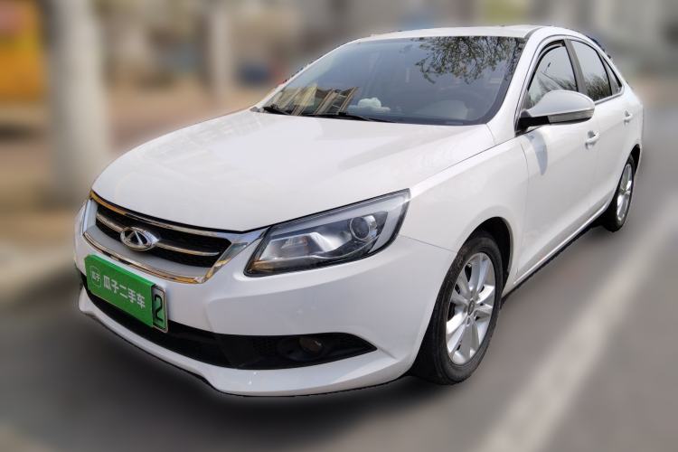 Used Chery Arrizo 7e 2016 1.6L e-Enjoy Version