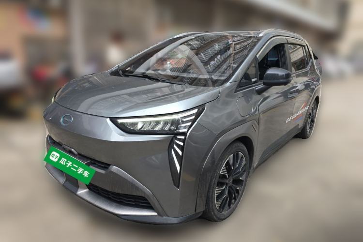 Used AION Y 2022 70 Tech Edition Lithium Iron Phosphate