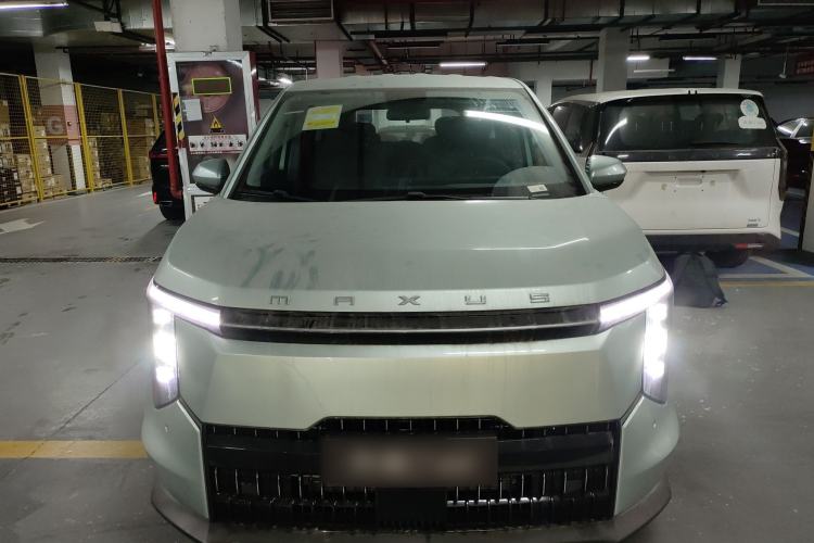 Used SAIC MAXUS Dajia 7 2024 Revised Version Super Hybrid Long-Range Edition Enjoyment Version Front