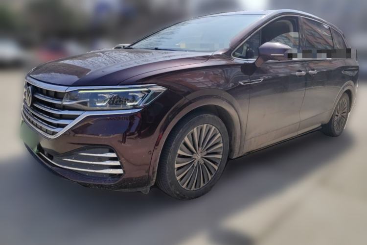 Used Volkswagen Viloran 2020 380TSI Flagship Edition
