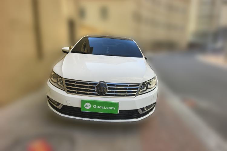Used Volkswagen FAW-Volkswagen CC 2015 1.8TSI Luxury Model Front