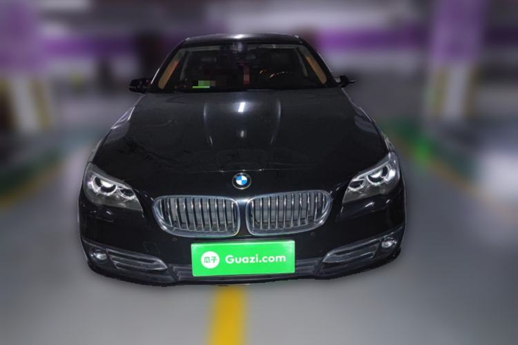 Used BMW 5 Series 2014 525Li Luxury Design Package
