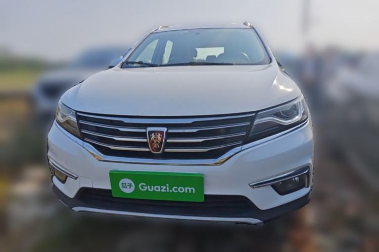 Used Roewe RX5 2018 20T Two-Wheel Drive Manual Flagship Edition
