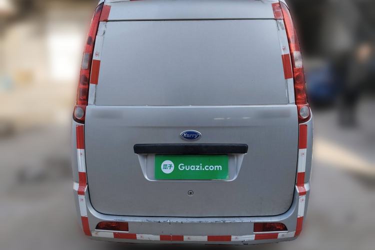 Used Karry Youyou 2018 1.2L Van Basic Model with 2 Seats