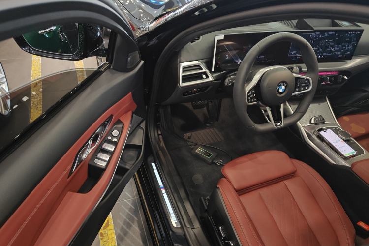 Used BMW 3 Series 2025 330i M Sport Night Edition Package
