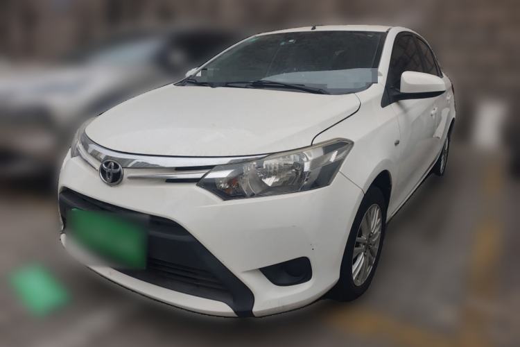 Used Toyota Vios 2014 1.5L Automatic ZhiZhen Edition