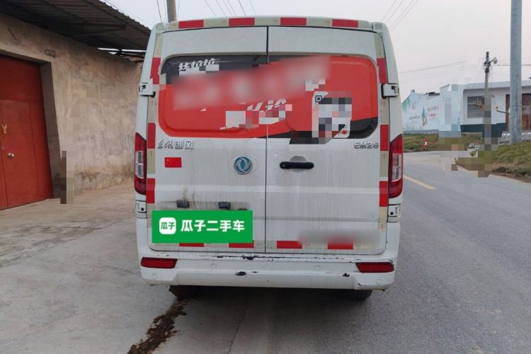Used Dongfeng Yufeng EM26 2023 Standard Edition 41.472 kWh Henan Lithium Power Rear
