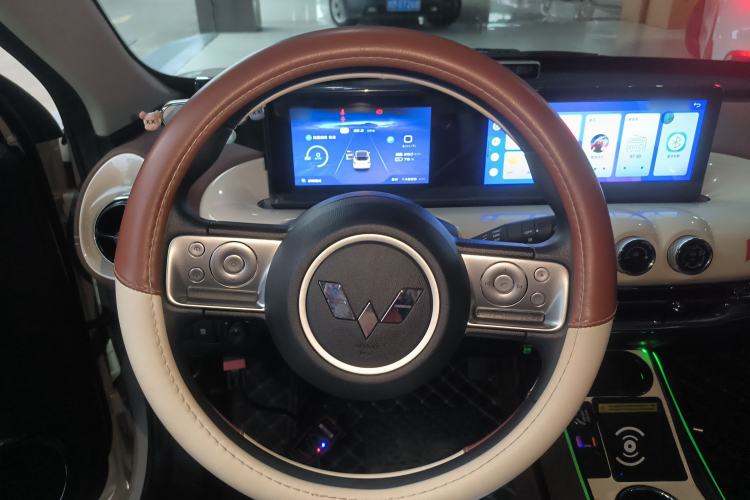 Used Wuling Bingo 2024 333 km Enjoyment Version
