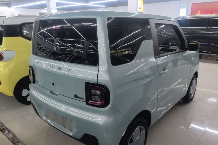 Used Geely Galaxy Panda 2023 Panda Mini 200km Endurance Bear Rear Right 45 Deg