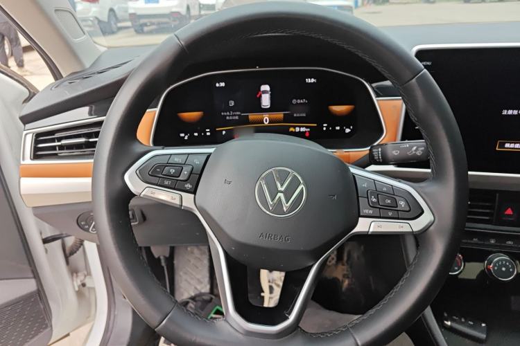 Used Volkswagen Bora 2023 200TSI DSG Smart Drive Version Steering Wheel