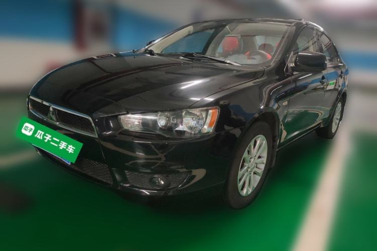 Used Mitsubishi Lancer EX 2012 1.8L Manual Charm Edition