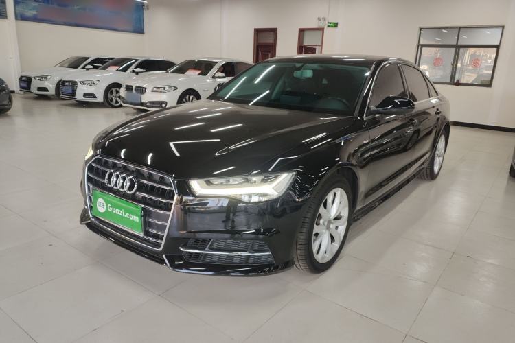 Used Audi A6L 2018 30th Anniversary Edition 35 TFSI Fashion Model