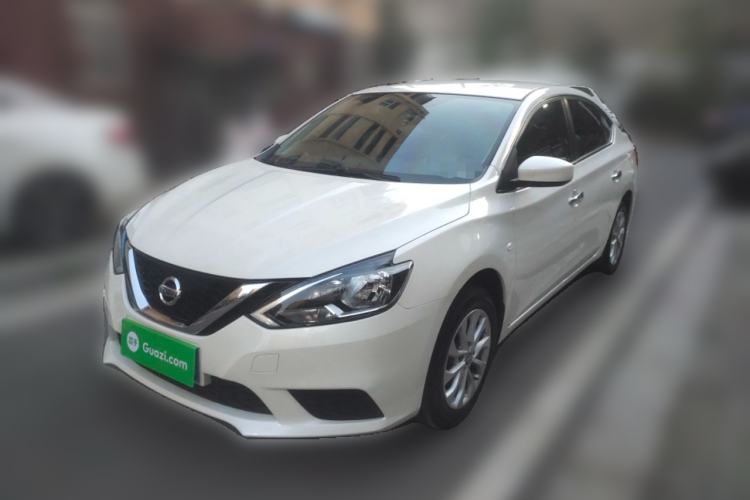 Used Nissan Sylphy 2024 Classic 1.6XE CVT Comfort Edition
