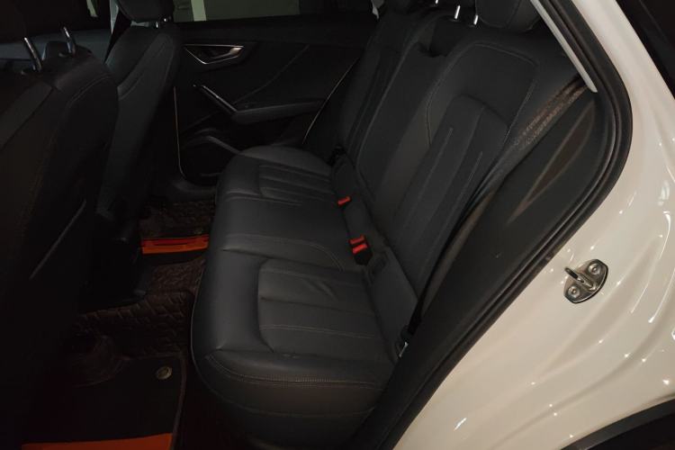 Used Audi Q2L 2022 35 TFSI Fashionable and Elegant Model
