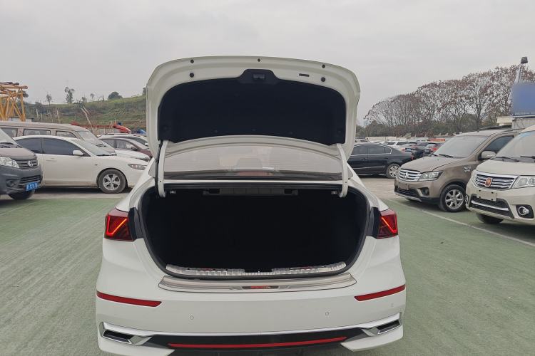 Used Kia K3 2019 1.4T DCT GT-Line Smart Enjoyment Sport Edition
