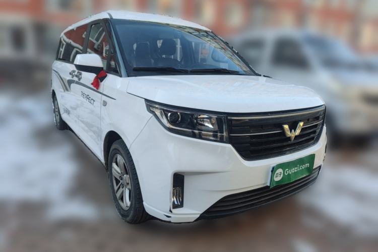 Used Wuling Zhengcheng 2021 1.5T Manual Luxury Version
