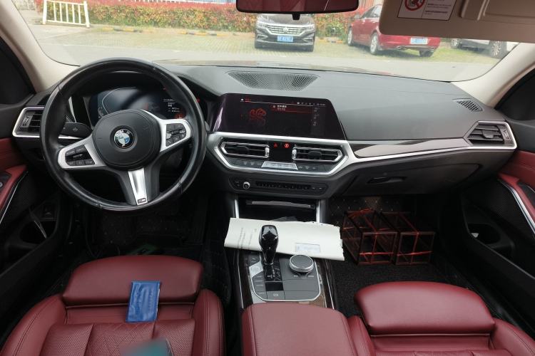 Used BMW 3 Series 2022 325Li M Sport Package