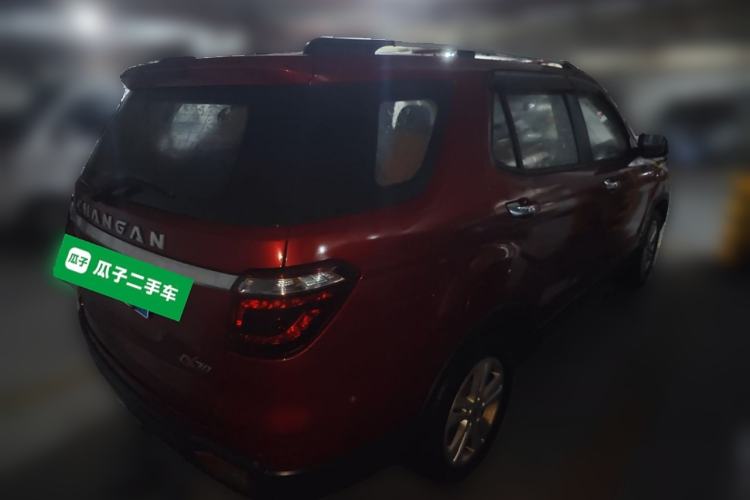 Used CHANGAN OSHAN CX70 2016 1.6L Manual Luxury Model