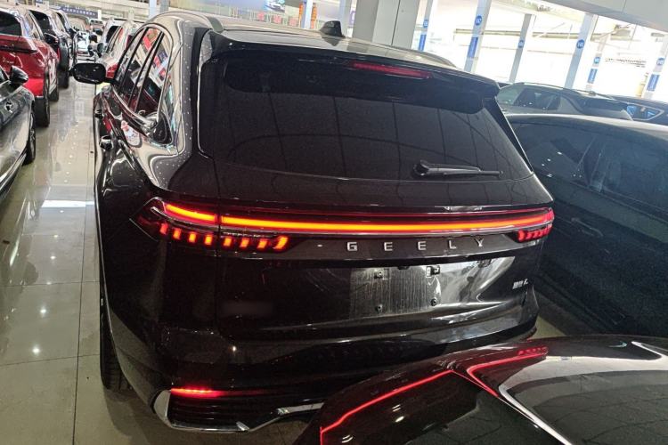 Used Geely Auto Monjaro L 2025 Dongfang Yao 2.0TD Automatic Lanxing Edition