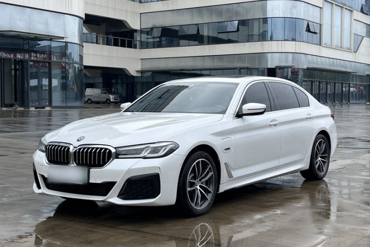 Used BMW 5 Series New Energy 2022 Restyled 535Le M Sport Package