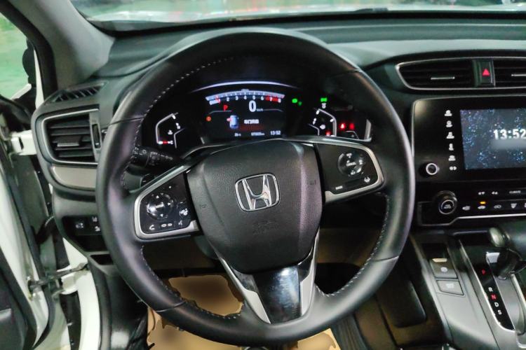 Used Honda Breeze 2020 240TURBO CVT Two-Wheel Drive Prestige Edition
