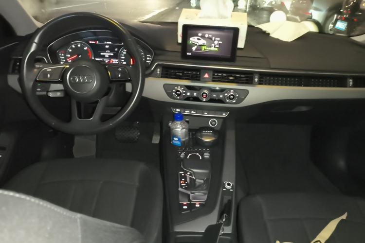 Used Audi A4L 2019 40 TFSI Ambition China VI