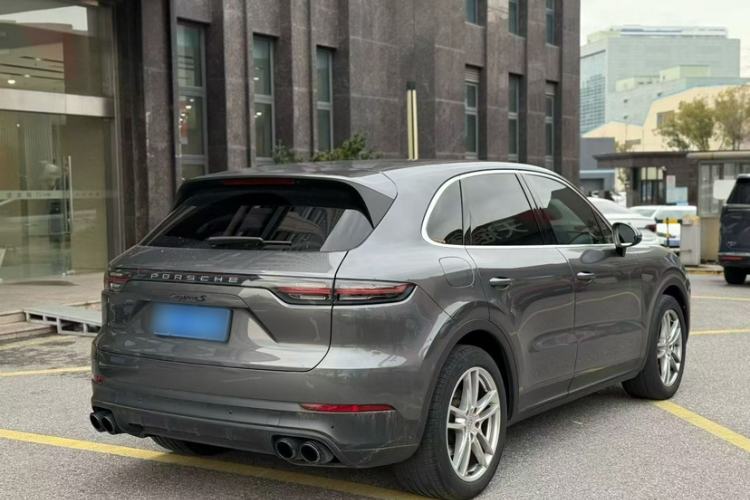 Used Porsche Cayenne 2019 Cayenne 3.0T